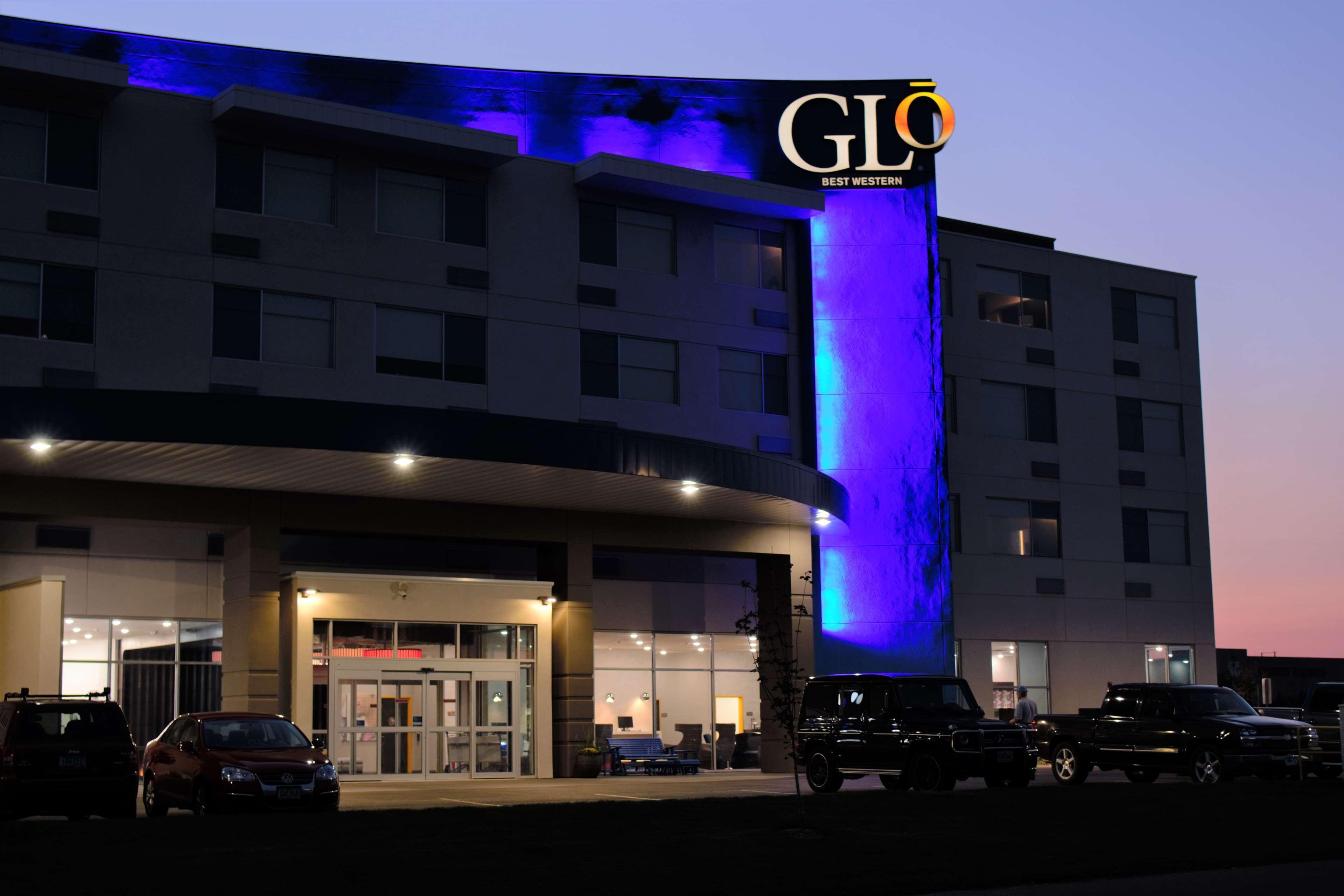 Glo Best Western Dawley Farms In Sioux Falls Hotel Exterior photo